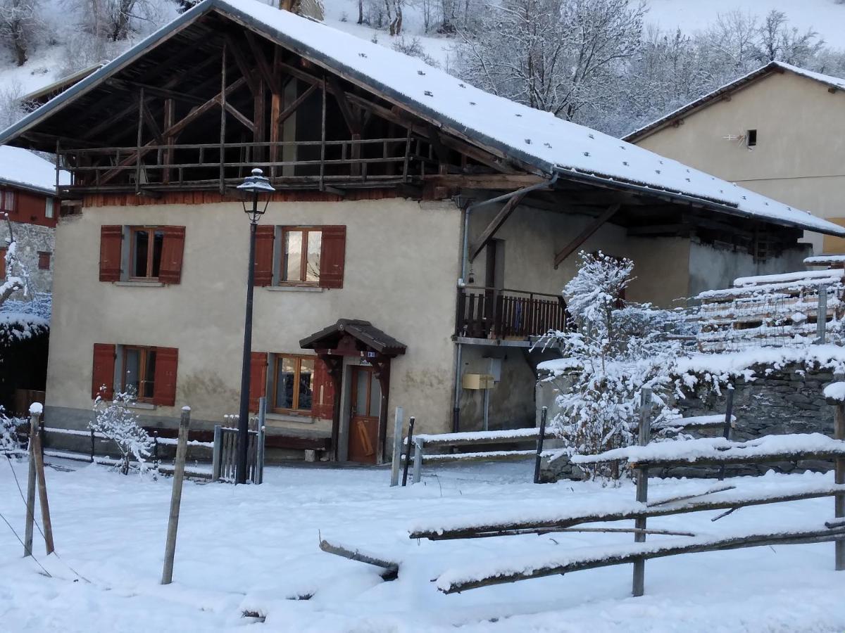 La Plagne Proche Montchavin Appartement Calme Vue Top Exteriér fotografie
