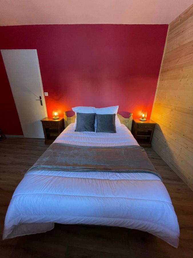 La Plagne Proche Montchavin Appartement Calme Vue Top Exteriér fotografie