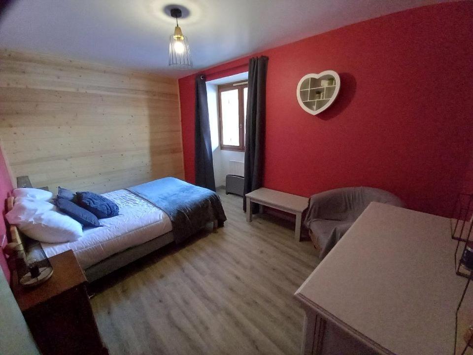 La Plagne Proche Montchavin Appartement Calme Vue Top Exteriér fotografie