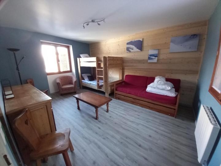 La Plagne Proche Montchavin Appartement Calme Vue Top Exteriér fotografie