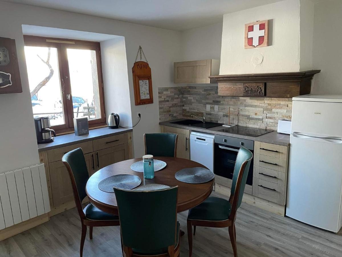 La Plagne Proche Montchavin Appartement Calme Vue Top Exteriér fotografie