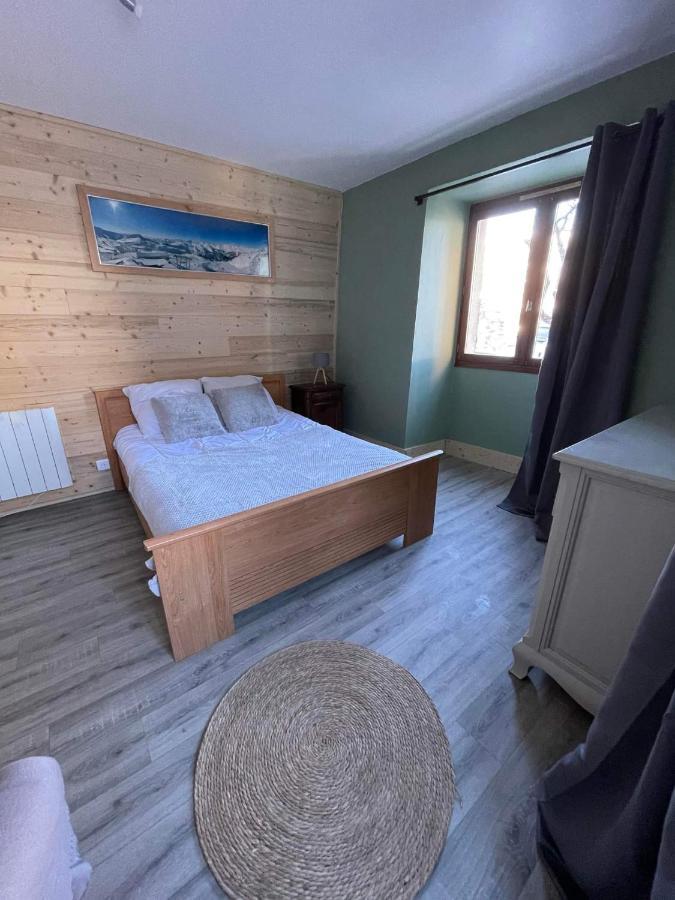 La Plagne Proche Montchavin Appartement Calme Vue Top Exteriér fotografie